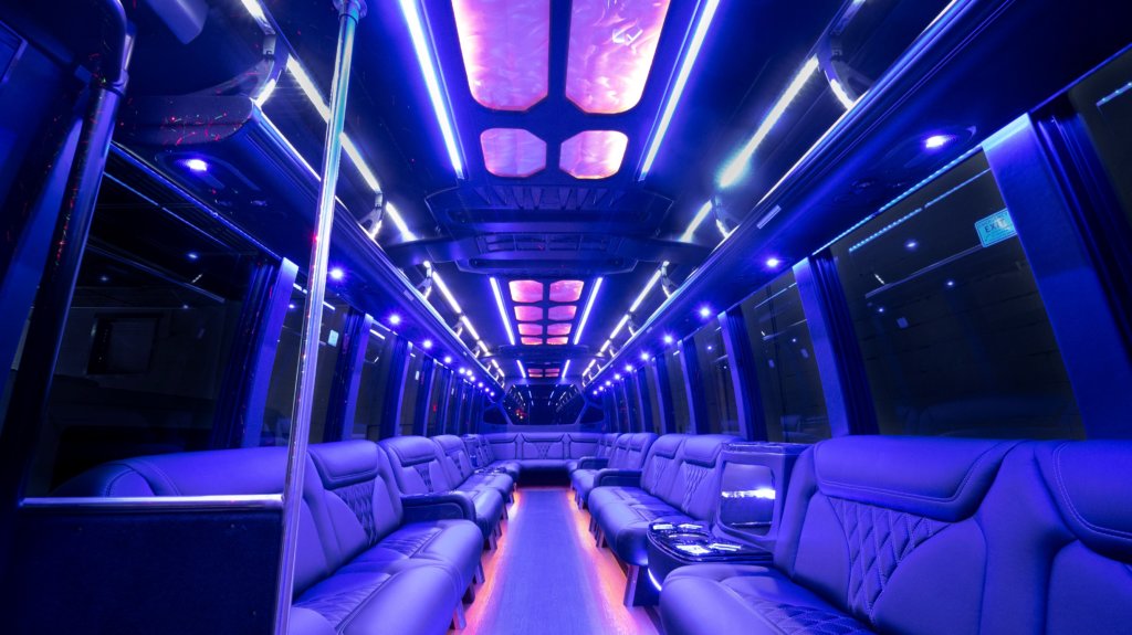 best wedding shuttle near me