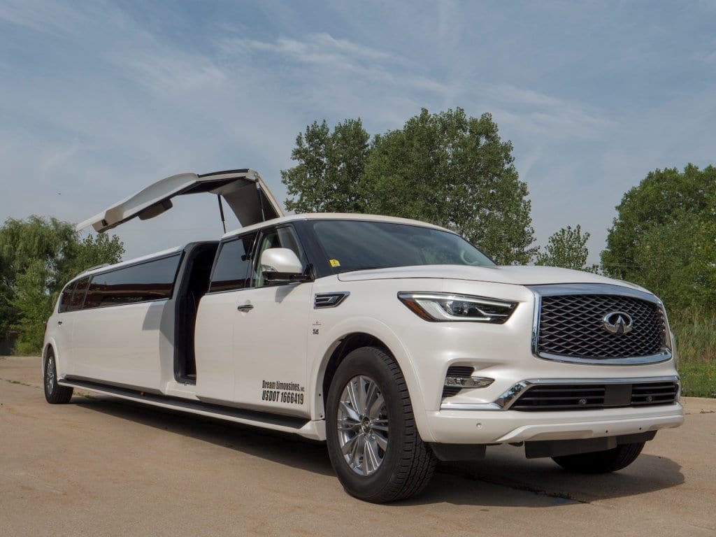 INFINITIQX801