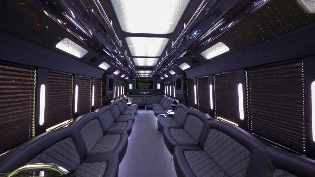 rent shuttle wedding