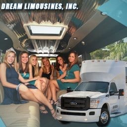 top-rated limo service near you in Michigan