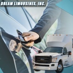 limousine service near me
