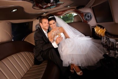 Wedding Limo