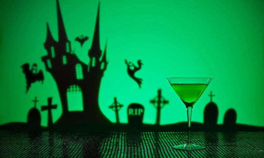 Halloween Limo Rental