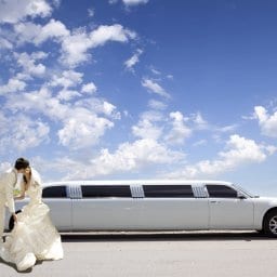 Wedding Limo