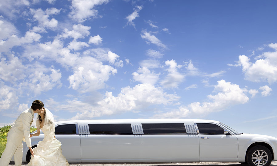 Wedding Limo