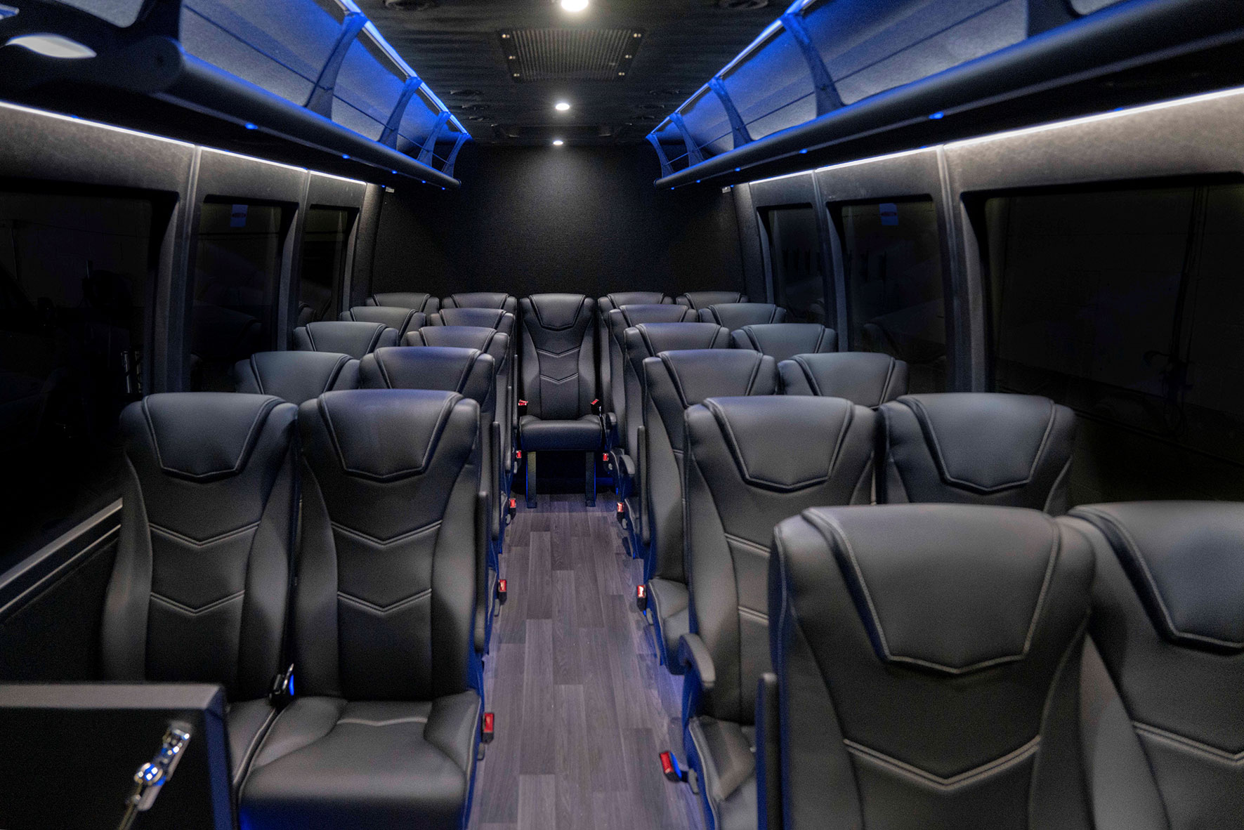 rent a shuttle for wedding