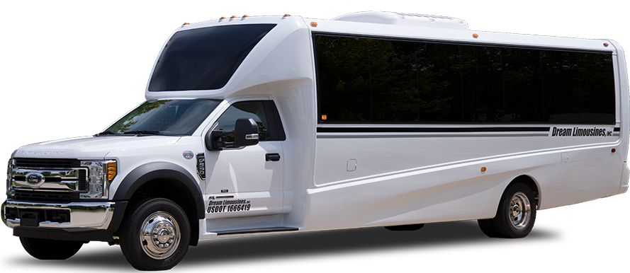dream limousine in Michigan