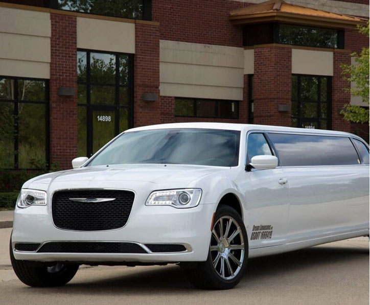 wedding limousine