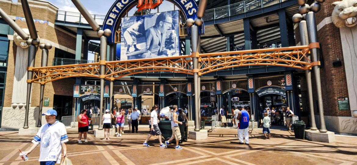 Detroit Tigers Dream Limousines